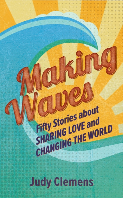 E-knjiga Making Waves Judy Clemens
