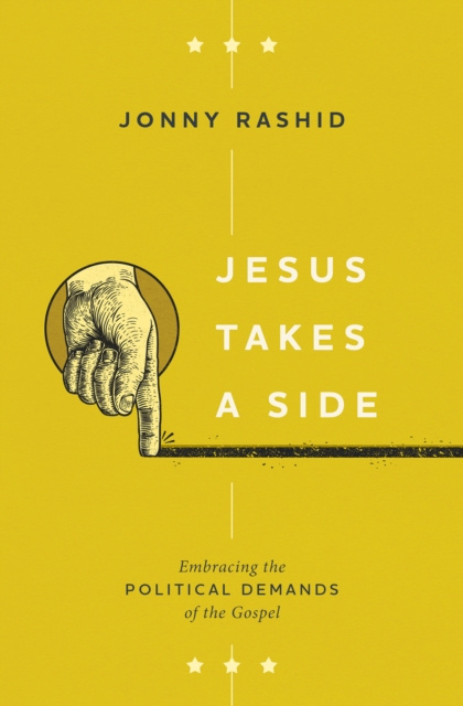 E-knjiga Jesus Takes a Side Jonny Rashid