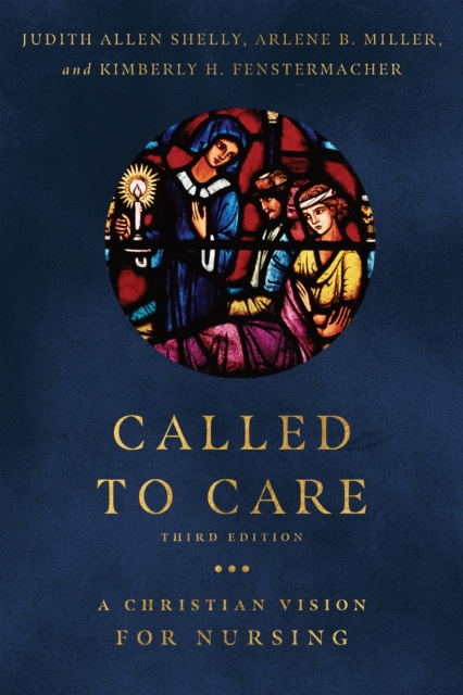 E-kniha Called to Care Judith Allen Shelly