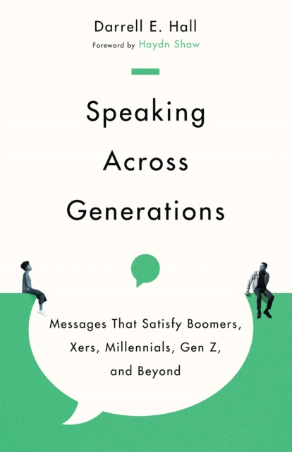 E-Book Speaking Across Generations Darrell E. Hall