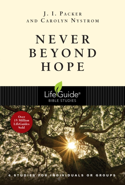 E-kniha Never Beyond Hope J. I. Packer