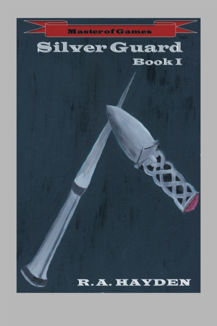E-kniha Silver Guard R. A. Hayden