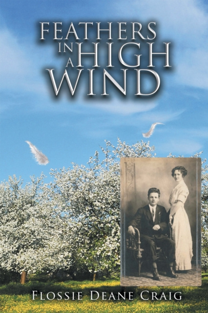 E-kniha Feathers in a High Wind Flossie Deane Craig