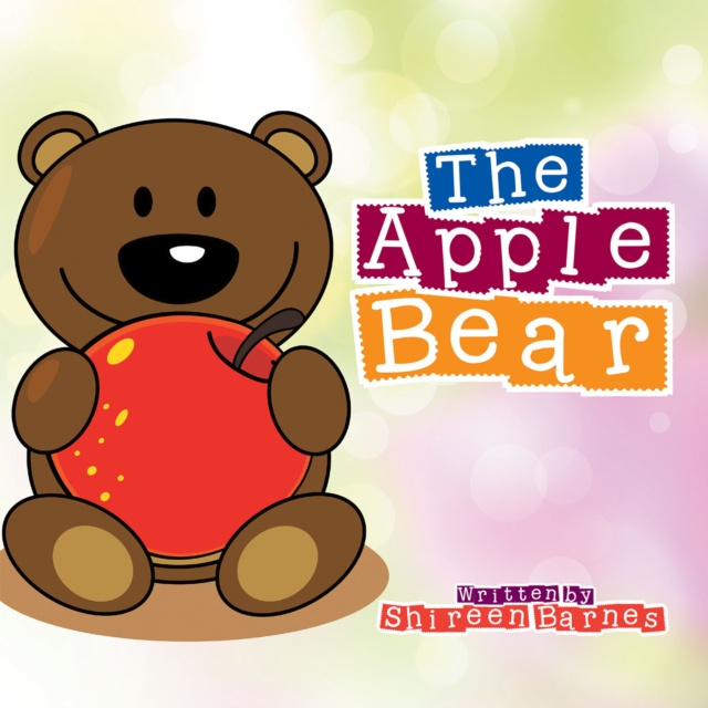 E-knjiga Apple Bear Shireen Barnes