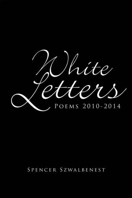 E-book White Letters Spencer Szwalbenest