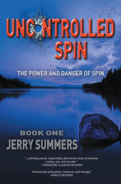 E-book Uncontrolled Spin Jerry Summers
