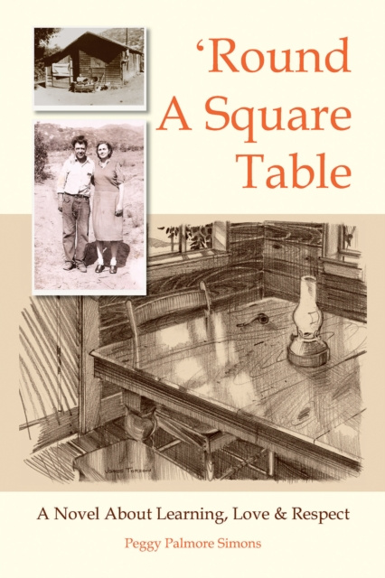 E-book Round a Square Table Peggy Palmore Simons