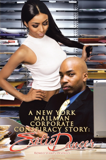 E-knjiga New York Mailman Corporate Conspiracy Story Romeo Stamps Devinely