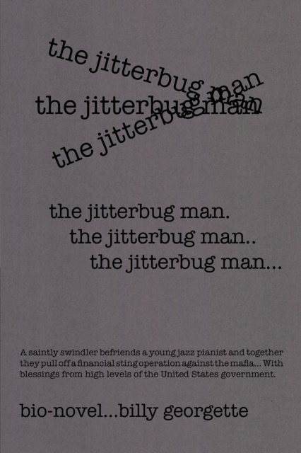 E-book Jitterbug Man Billy Georgette