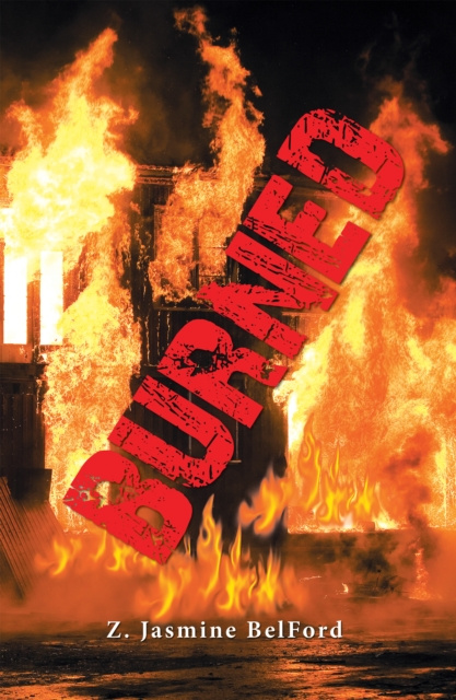 E-knjiga Burned Z. Jasmine BelFord