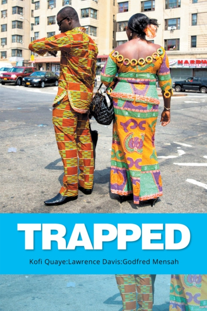 E-book Trapped Godfred Mensah