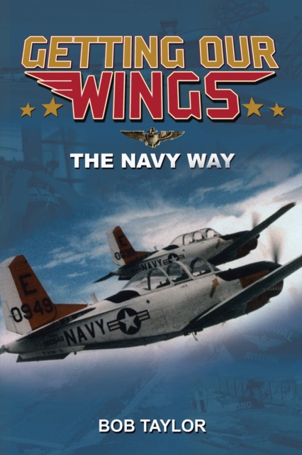 E-book Getting Our Wings Bob Taylor