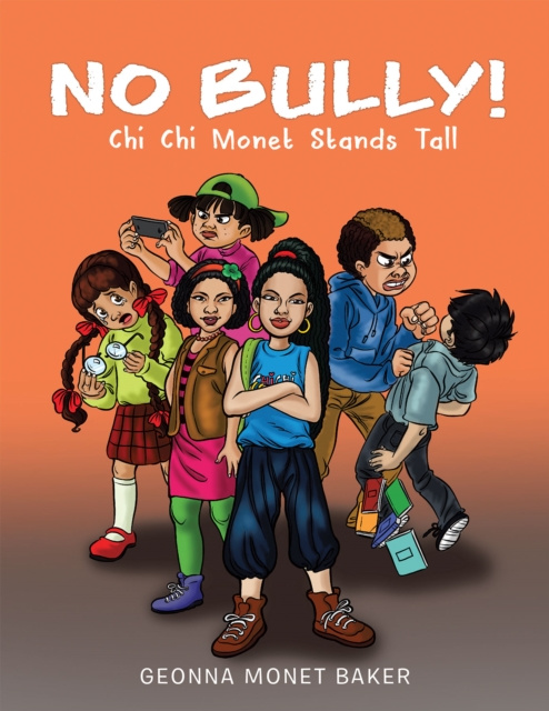 E-knjiga No Bully Geonna Monet Baker