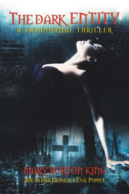 E-knjiga Dark Entity Mary Burton King