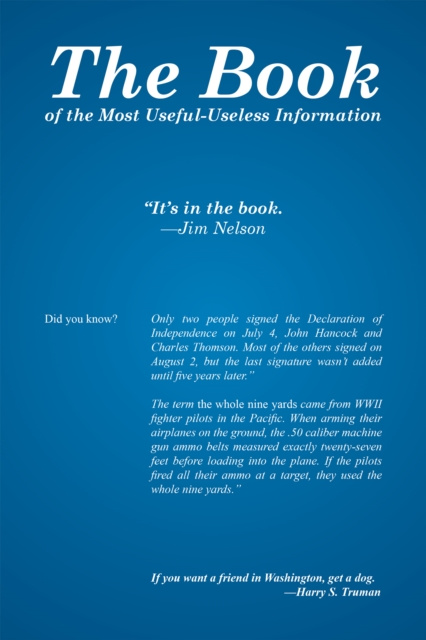 E-knjiga Book Jim Nelson