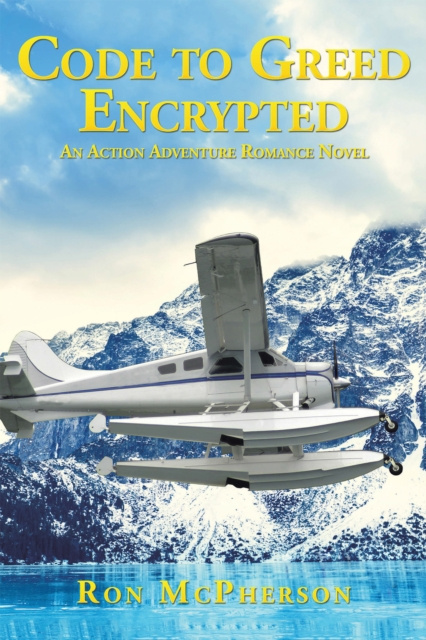 E-book Code to Greed Encrypted Ron McPherson