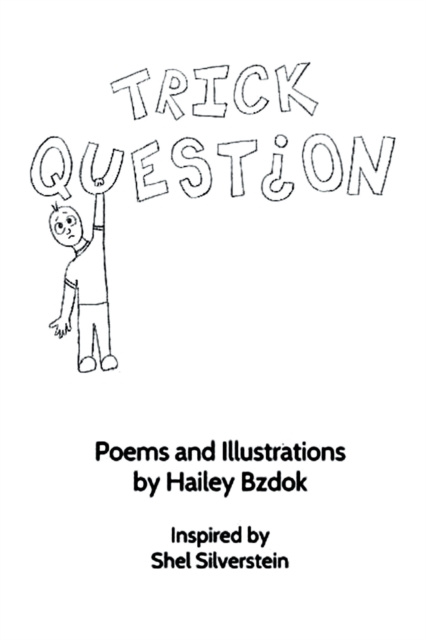 E-kniha Trick Question Hailey Bzdok