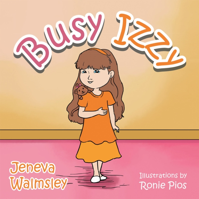 ebook Busy Izzy Jeneva Walmsley