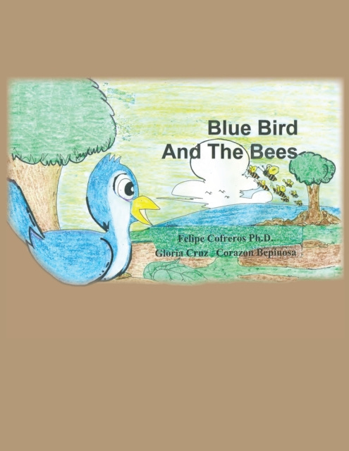 E-book Blue Bird and the Bees Corazon Bepinosa