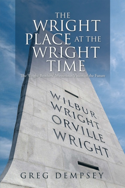 E-knjiga Wright Place at the Wright Time Greg Dempsey