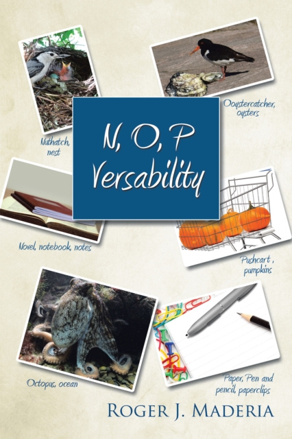 E-knjiga N, O, P  Versability Roger J. Maderia