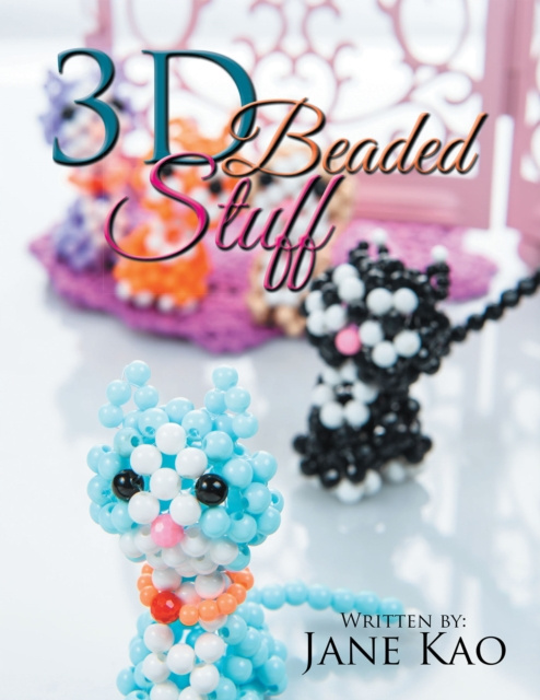 E-book 3D Beaded Stuff Jane Kao
