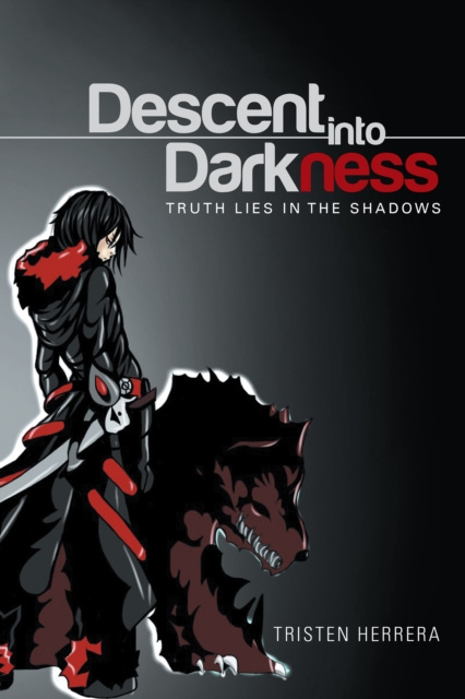 E-knjiga Descent into Darkness Tristen Herrera