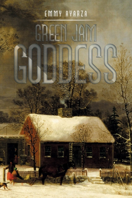 E-kniha Green Jam Goddess Emmy Ayarza