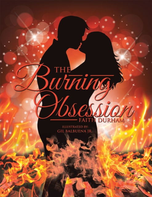 E-knjiga Burning Obsession Gil Balbuena Jr.