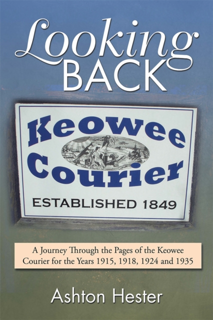 E-book Looking Back Ashton Hester