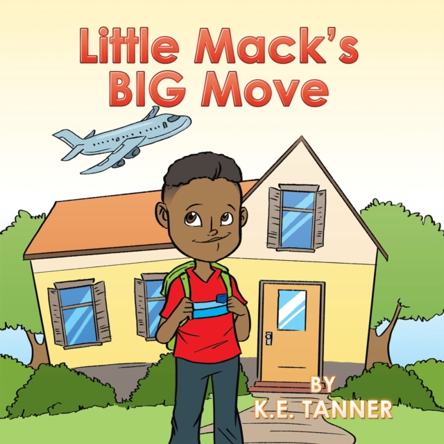 E-knjiga Little Mack'S Big Move K.E. Tanner