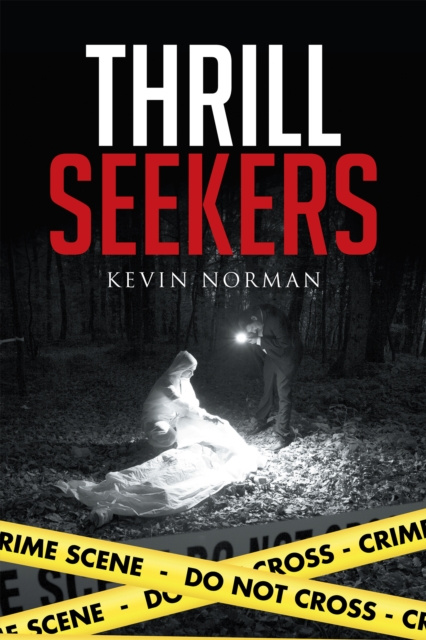E-book Thrill Seekers Kevin Norman