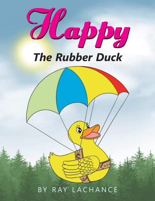 E-kniha Happy Ray LaChance