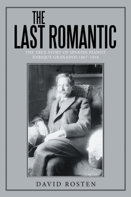 E-book Last Romantic David Rosten