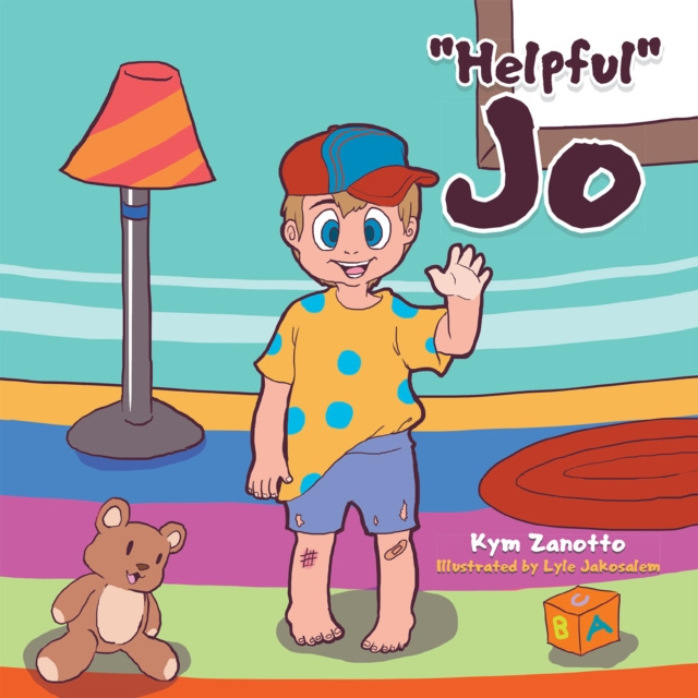E-book &quote;Helpful&quote; Jo Lyle Jakosalem