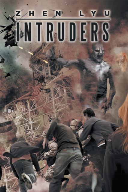 E-kniha Intruders Zhen Lyu