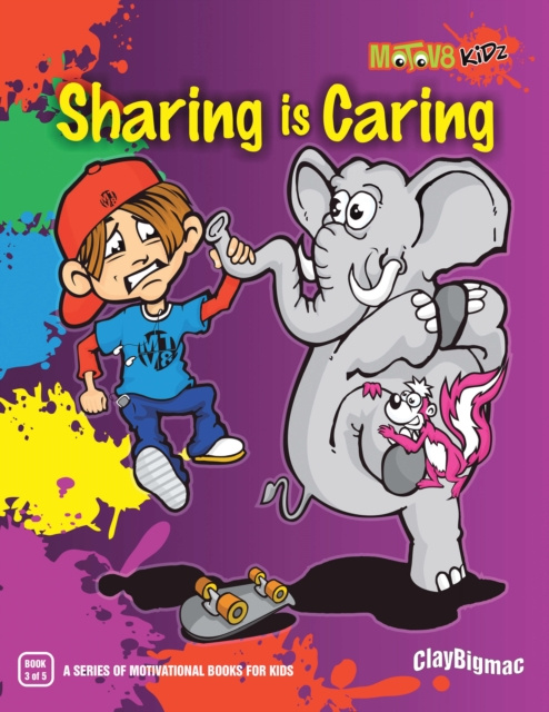 E-knjiga Sharing Is Caring ClayBigmac