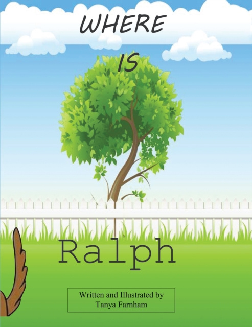 E-knjiga Where Is Ralph? Tanya Farnham