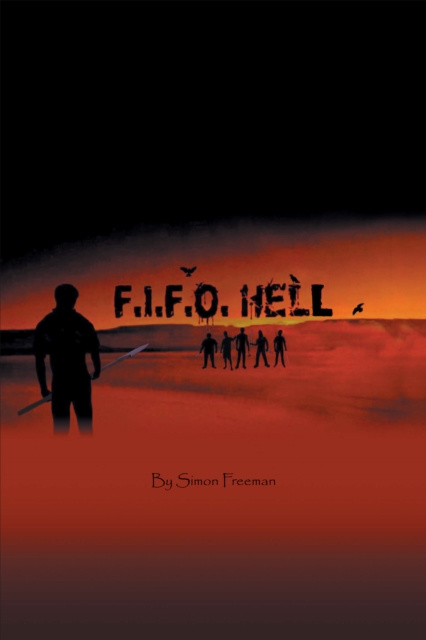 E-Book F.I.F.O Hell Simon Freeman