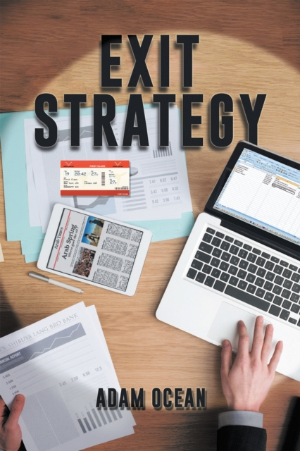 E-knjiga Exit Strategy Adam Ocean