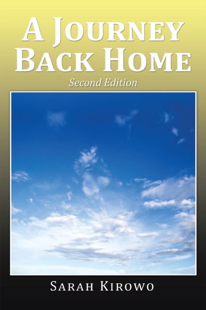 E-kniha Journey Back Home Sarah Kirowo
