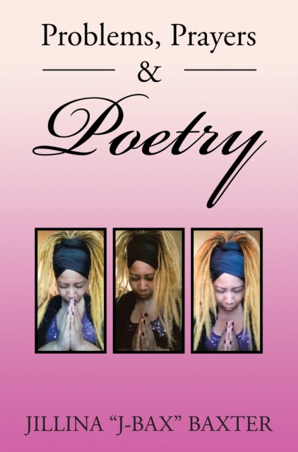 E-knjiga Problems, Prayers & Poetry Jillina Baxter