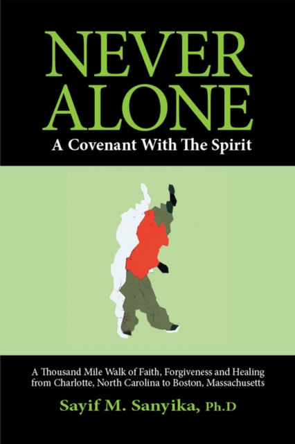 E-knjiga Never Alone Sayif M. Sanyika