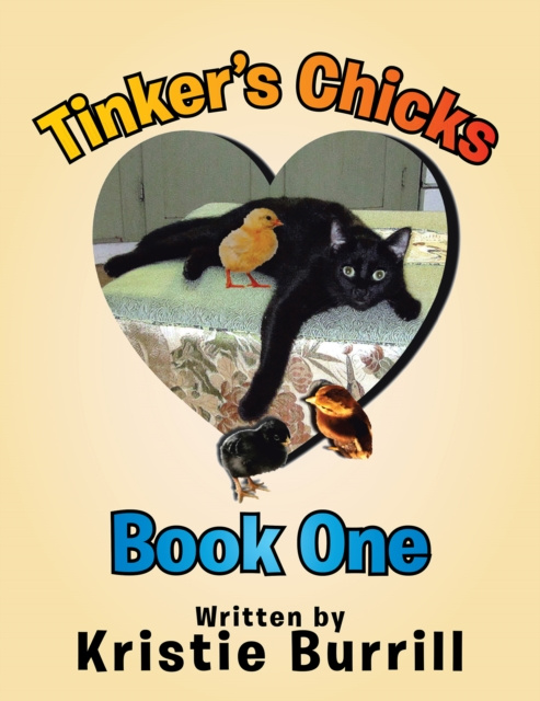 E-kniha Tinker's Chicks Kristie Burrill