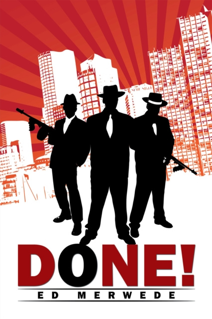 E-book Done! Ed Merwede