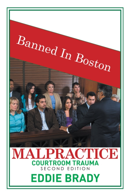 E-knjiga Malpractice Eddie Brady