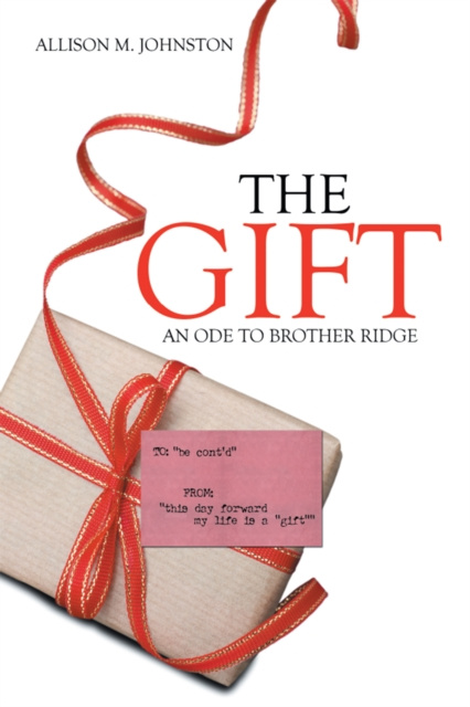 E-knjiga Gift Allison M. Johnston