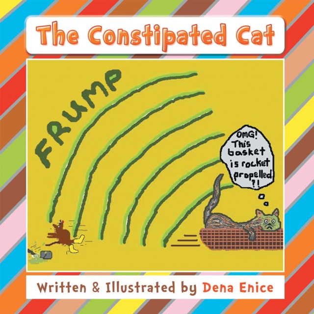 E-knjiga Constipated Cat Dena Enice