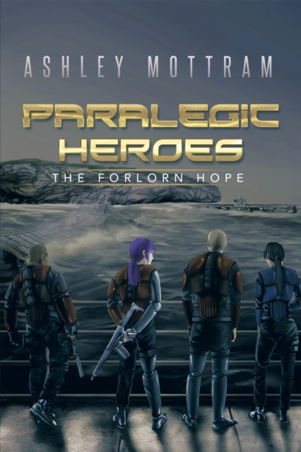 Livre numérique Paralegic Heroes Ashley Mottram