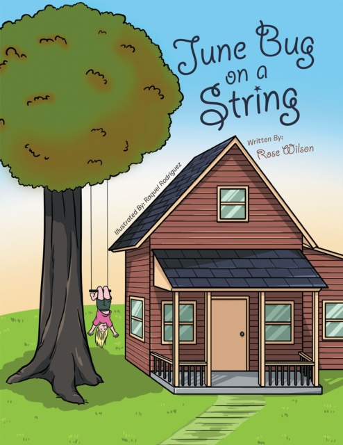 E-knjiga June Bug on a String Raquel Rodriguez